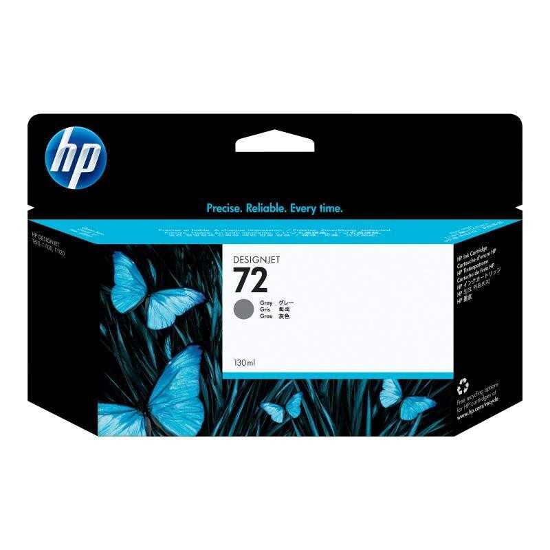 HP Druckerpatrone 72 Original Grau C9374A 130 ml Image