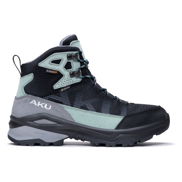 AKU - Women's Adapta Light GTX - Wanderschuhe 37,5 | EU 37,5 blau