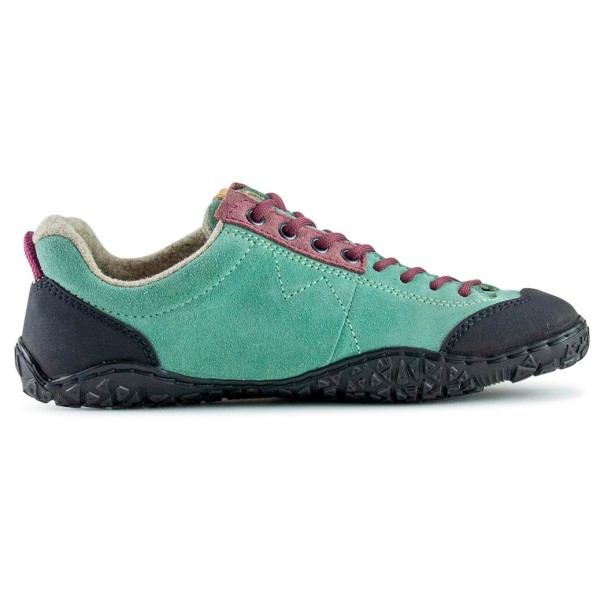 Doghammer - Women's Terrar Rock Wool - Barfußschuhe 43 | EU 43 türkis