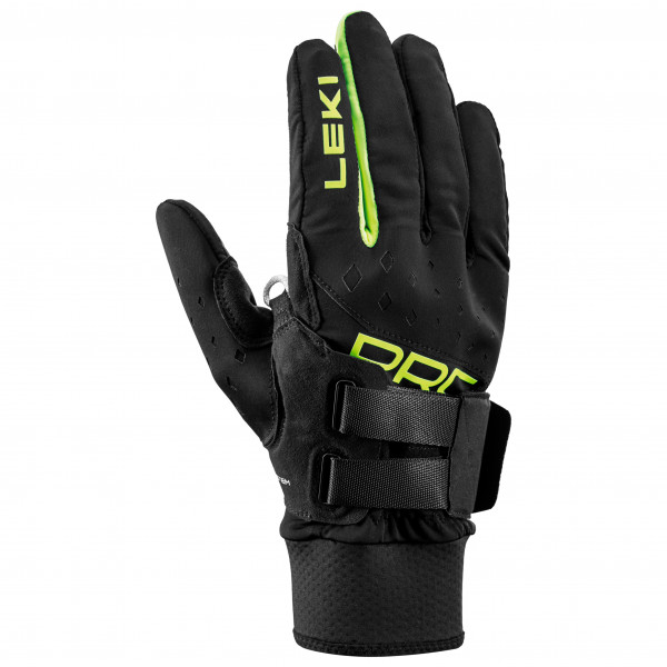 Leki - PRC Shark - Handschuhe Gr 7 schwarz