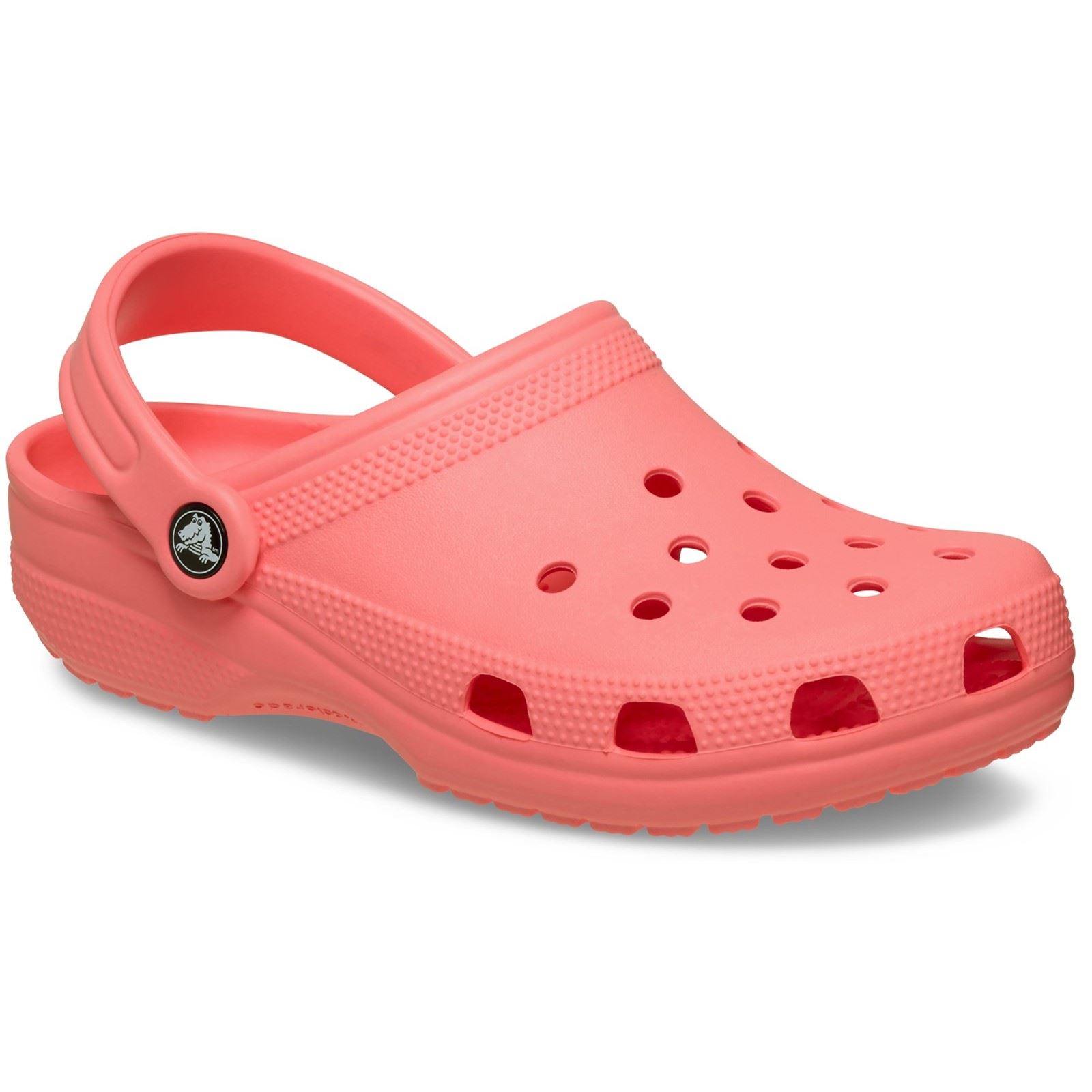 Crocs Classic Clog Thermoplastische Damen Guava Clogs