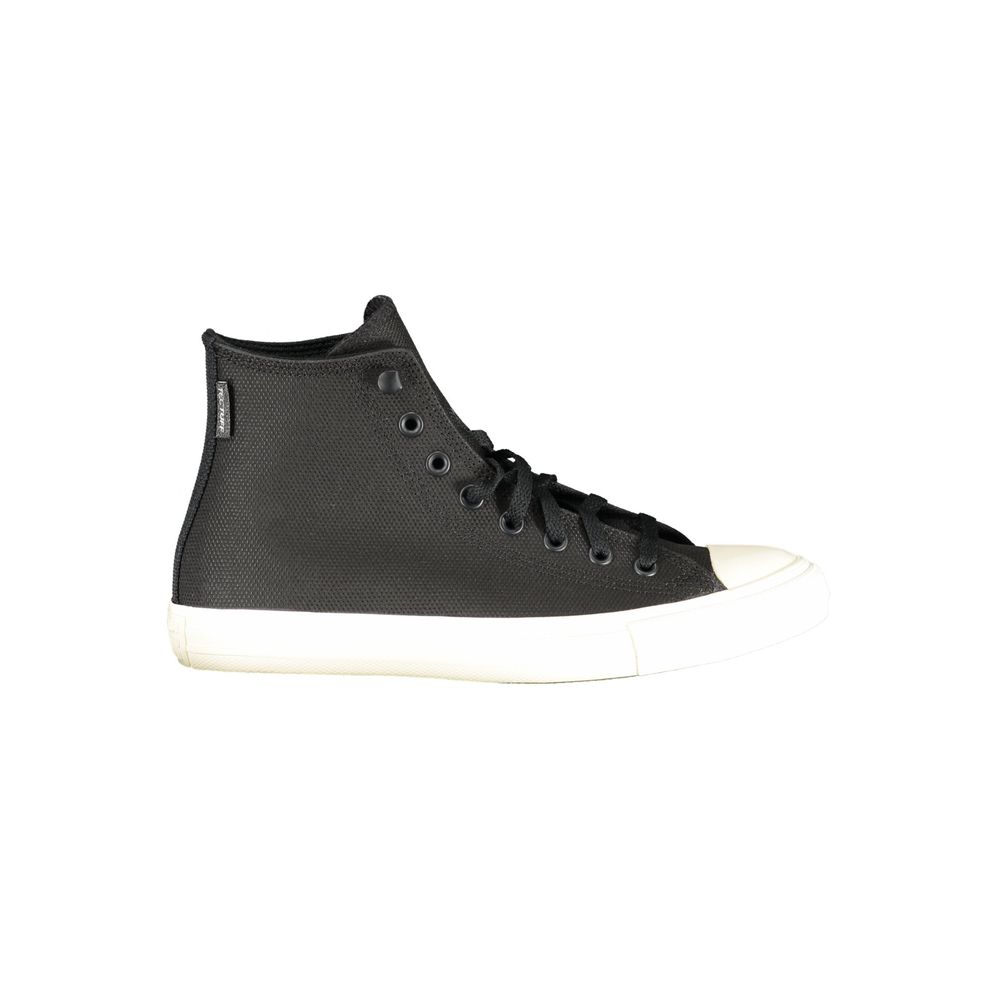 Converse Nero Leder Unisex Sneaker EU41