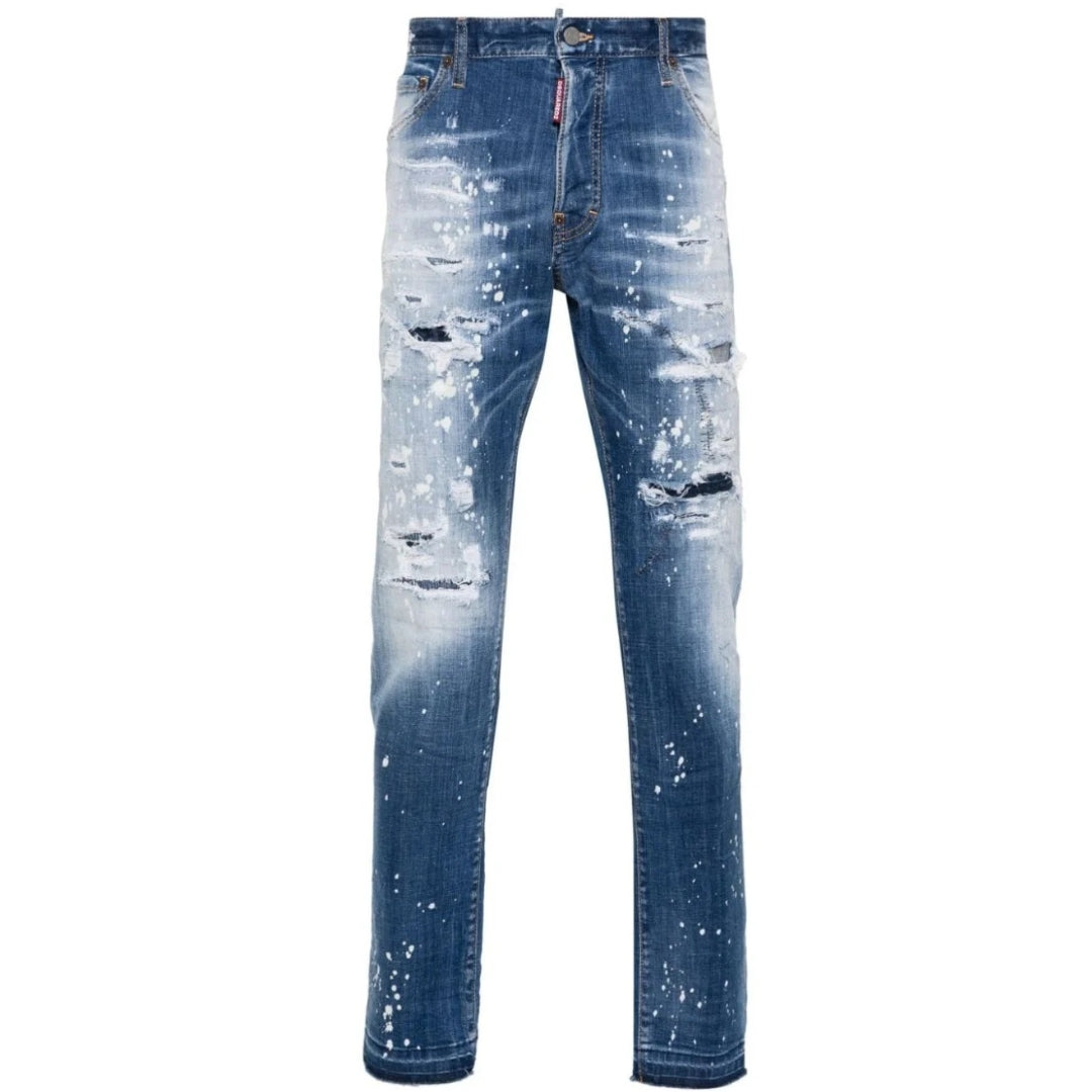 Dsquared2 Cool Guy Jeans Marineblau 32 (Größe)