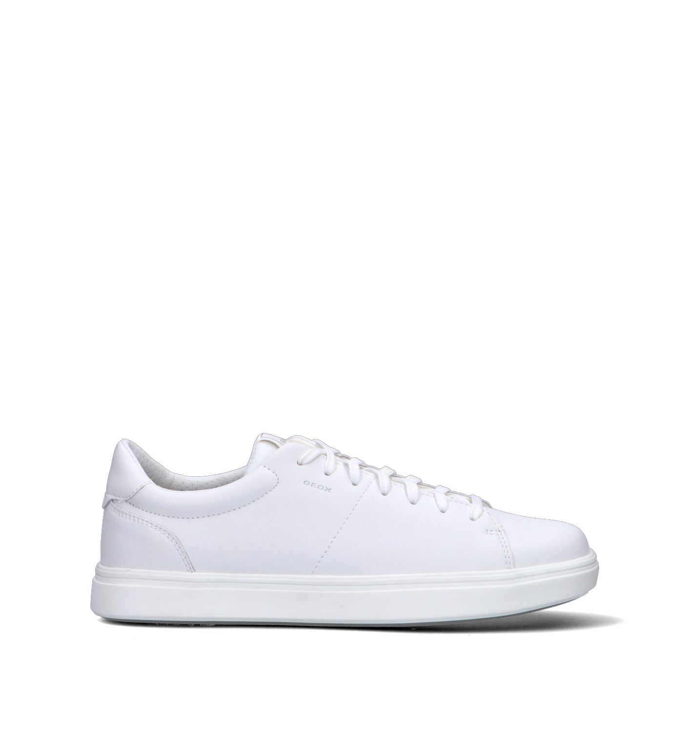 GEOX Sneaker uomo bianca - Quellogiusto
