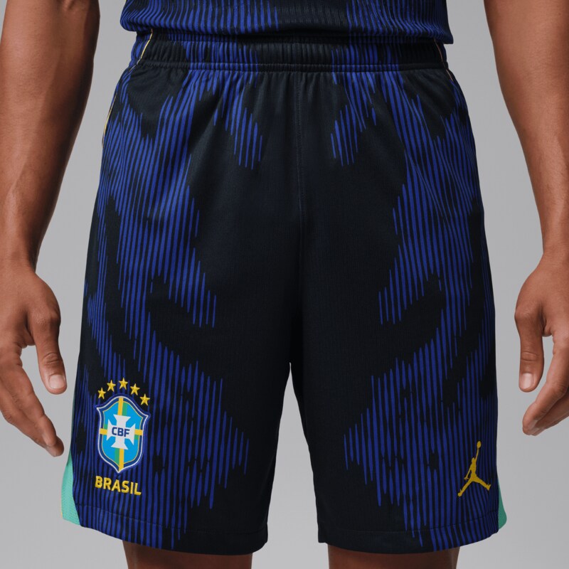 "Brasilien Jordan Stadium Auswärtsshorts 2026" Image