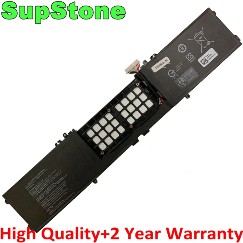 Batteria per Laptop SupStone RC30-0287 per Razer Blade Pro 17 2019 2020,RZ09-03295,RZ09-03147,RZ09-0287,RZ09-0314,RZ09-0368,RZ09-0406