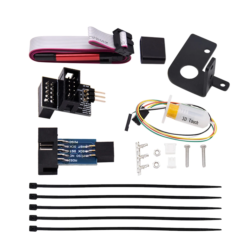 Sensore tattile 3D Sensore di livellamento automatico del letto BL Touch BLTouch Reprap Mk8 / Ender 3 Pro Aggiornamenti Anet A8 Tevo Accessori per stampante 3D