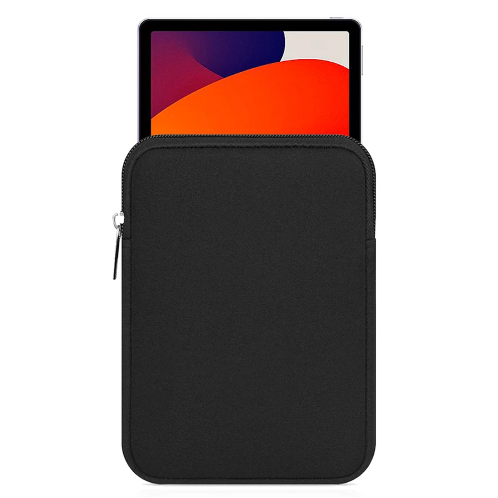 Custodia tablet per Xiaomi Redmi pad SE 2023/Redmi pad 10.61''/Mipad 1 2 3 4 5 6 pro 11'' 12.4'' custodia universale con cerniera