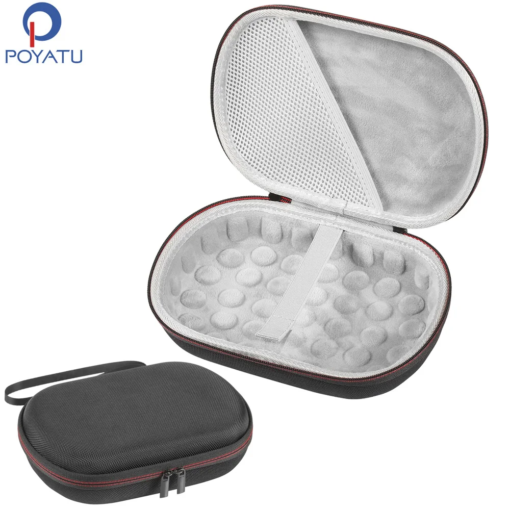 Custodia rigida POYATU WH 1000 xm3 1000 xm4 per Sony WH-1000XM4 WH-1000XM3 WH1000XM2 MDR-1000X custodia rigida per cuffie custodia rigida per il trasporto
