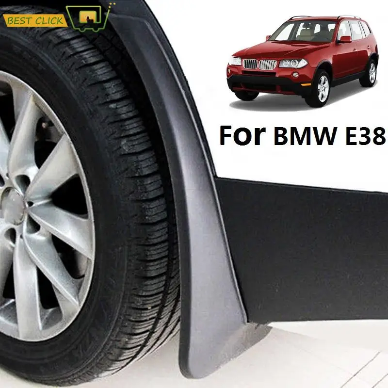 Anteriore Posteriore Auto Paraspruzzi Per BMW E83 LCI X3 2007 2008 2009 2010 Paraspruzzi Parafanghi Paraspruzzi Parafango Accessori