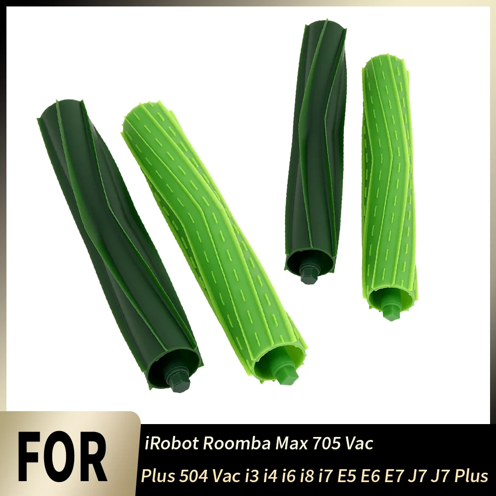 Ersatz-Hauptbürste für iRobot Roomba Max 705 Vac Plus 504 Vac i3 i4 i6 i8 i7 E5 E6 E7 J7 J7 Plus Roboterstaubsauger Ersatzteile Image
