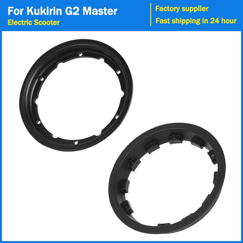 Elektroroller-Motor-Radnabenring für Kugoo Kukirin G2 Master Kickscooter Motor-Seitenabdeckung Ersatzteile Zubehör Image