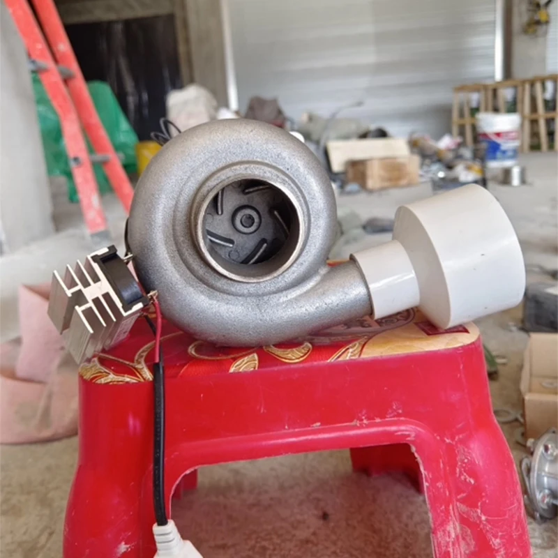 Mini-Wasserkraftgenerator 300W 50Hz 220V Hochleistung mit Display für Beleuchtung, Computer, Outdoor- und Heimgebrauch Image