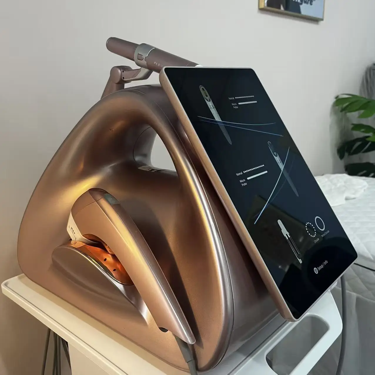 NEUE Tragbare 12D "TT 22D MAX Doppel Lift Gesichts Lift Körper Lift Haut Straffende Anti-aging Haut Verjüngung straffende Maschine Salon Image