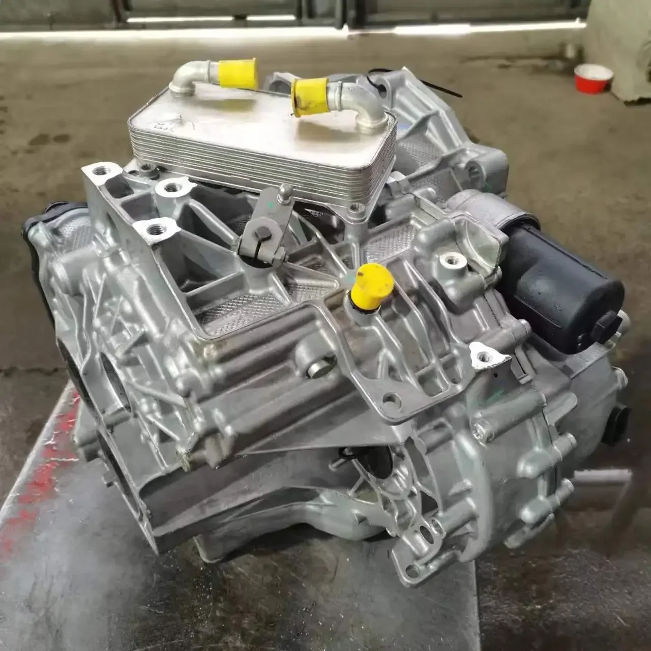 DQ381 0GC DSG wiederaufbereitetes Automatikgetriebe, 7-Gang-Getriebe mit hoher Arbeitsfunktion, heißer Verkauf Image