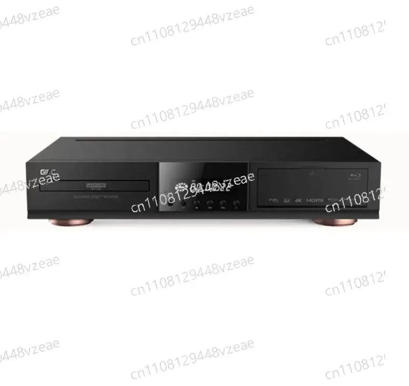 3D HD Kanal Dolby Vision DVD-Player DTS Dekodierung GIEC G5600 4K Blu-Ray HD Festplattenspieler Heim-Disc-Player Image