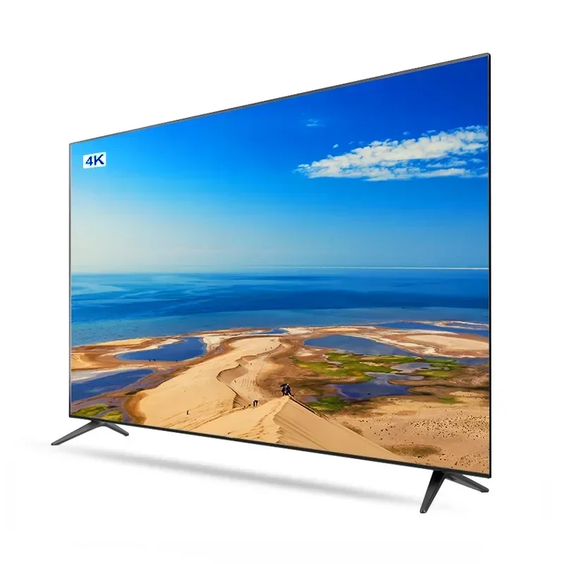 China für LED-Fernseher QLED-Fernseher 32 Zoll 85 Zoll 8K Smart LED 65 Zoll 4K Ultrad HD TV55 Smart-TV 65 Zoll Image