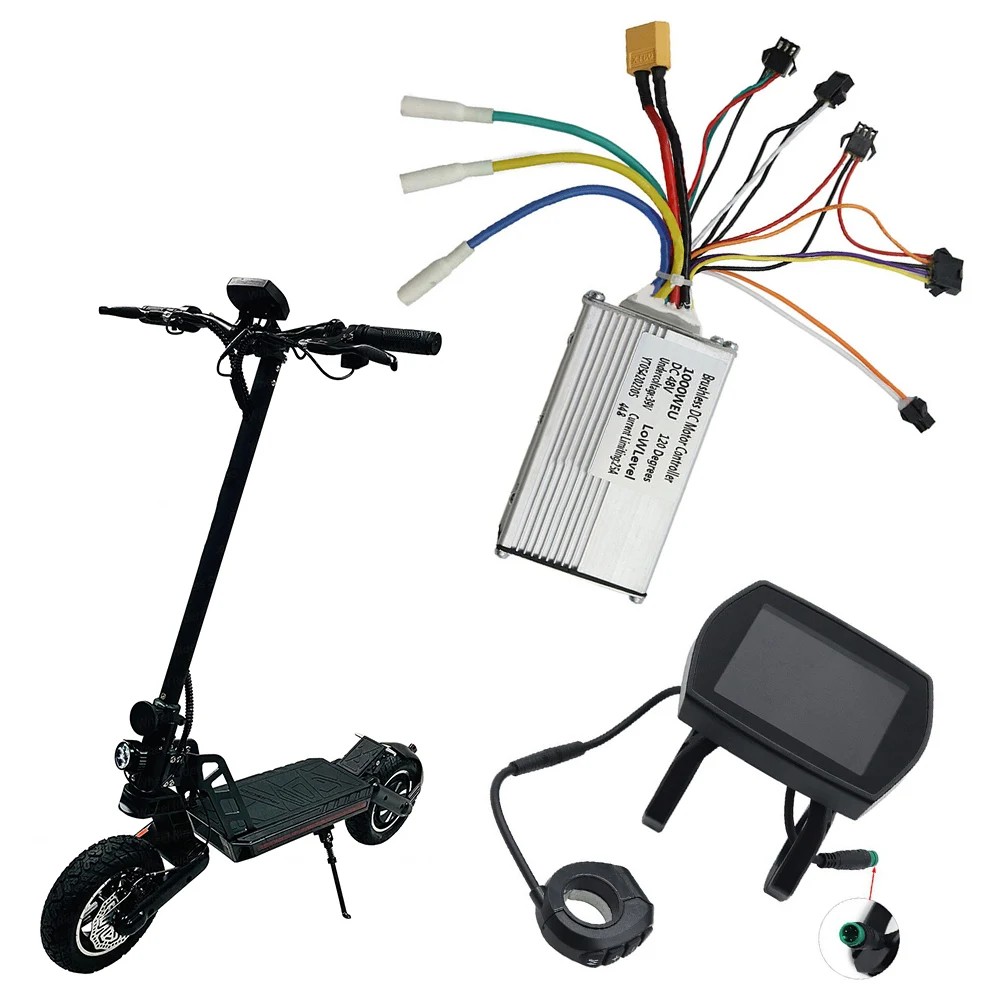 Für Kugoo G2 Pro Für Elektrische Roller Roller Controller 48V 25A Controller Off-road Elektrische Roller Teil Roller teil Image