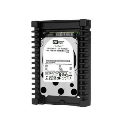 Western Digital Bare Drives 500 GB VelociRaptor SATA III 10,000 RPM 64 MB Cache Bulk/OEM Enterprise