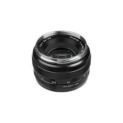Zeiss 50mm f/1.4 Planar T* ZE Series Lens for Canon EOS Cameras