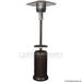 PrimeGlo 41,000 BTU HAMMERED BRONZE PATIO HEATER WITH TABLE