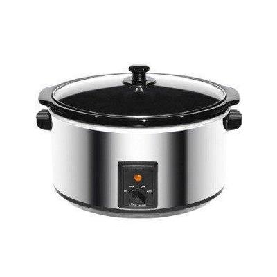 Brentwood Appliances SC-170S 8-quart Slow Cooker (Stainless)
