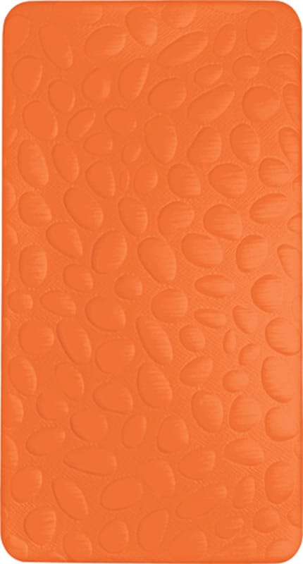 Nook Pebble Pure Mattress - Poppy