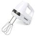 Cuisinart 5 Speed Hand Mixer Plastic in White | 8 H x 3.62 W x 5.75 D in | Wayfair HM-50