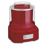 Cuisinart Ice Cream Maker in Red | 11.26 H x 9.06 W x 9.17 D in | Wayfair ICE-21RP1