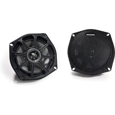 Kicker 10PS52504 5-1/4" 2-Way Motorcycle Speakers, 4Ohm