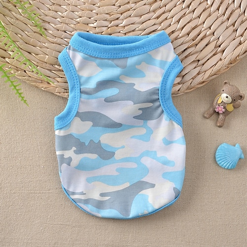 Hunde Katzen Pullover Weste Elegant Kuschelig bezaubernd Atmungsaktiv Weich Alltagskleidung Casual Hundebekleidung for Buldogge Bichon Frise Spitz Small Mittelmäßig Image