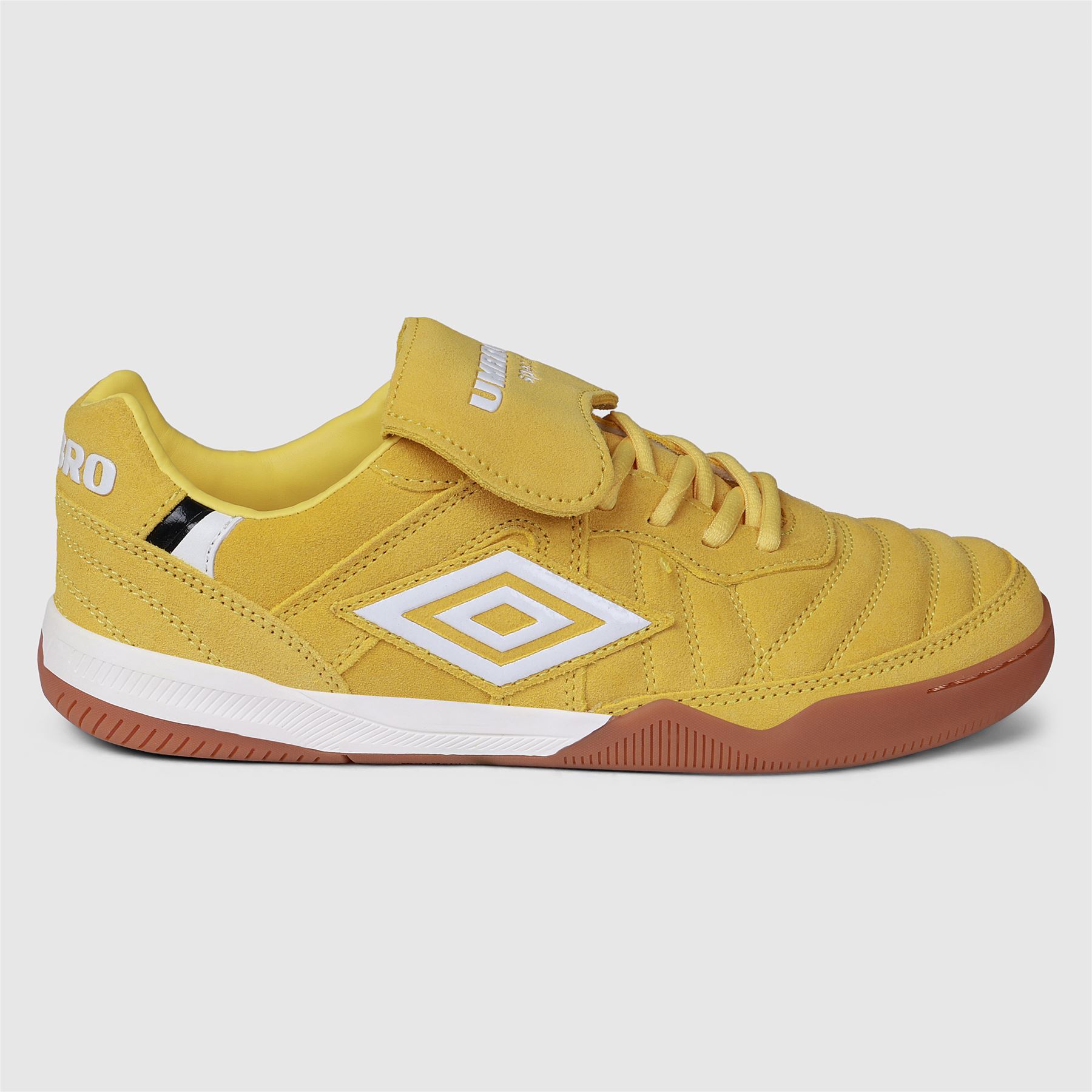 Umbro Speciali TR Wildleder Gelb/Weiß Turnschuhe