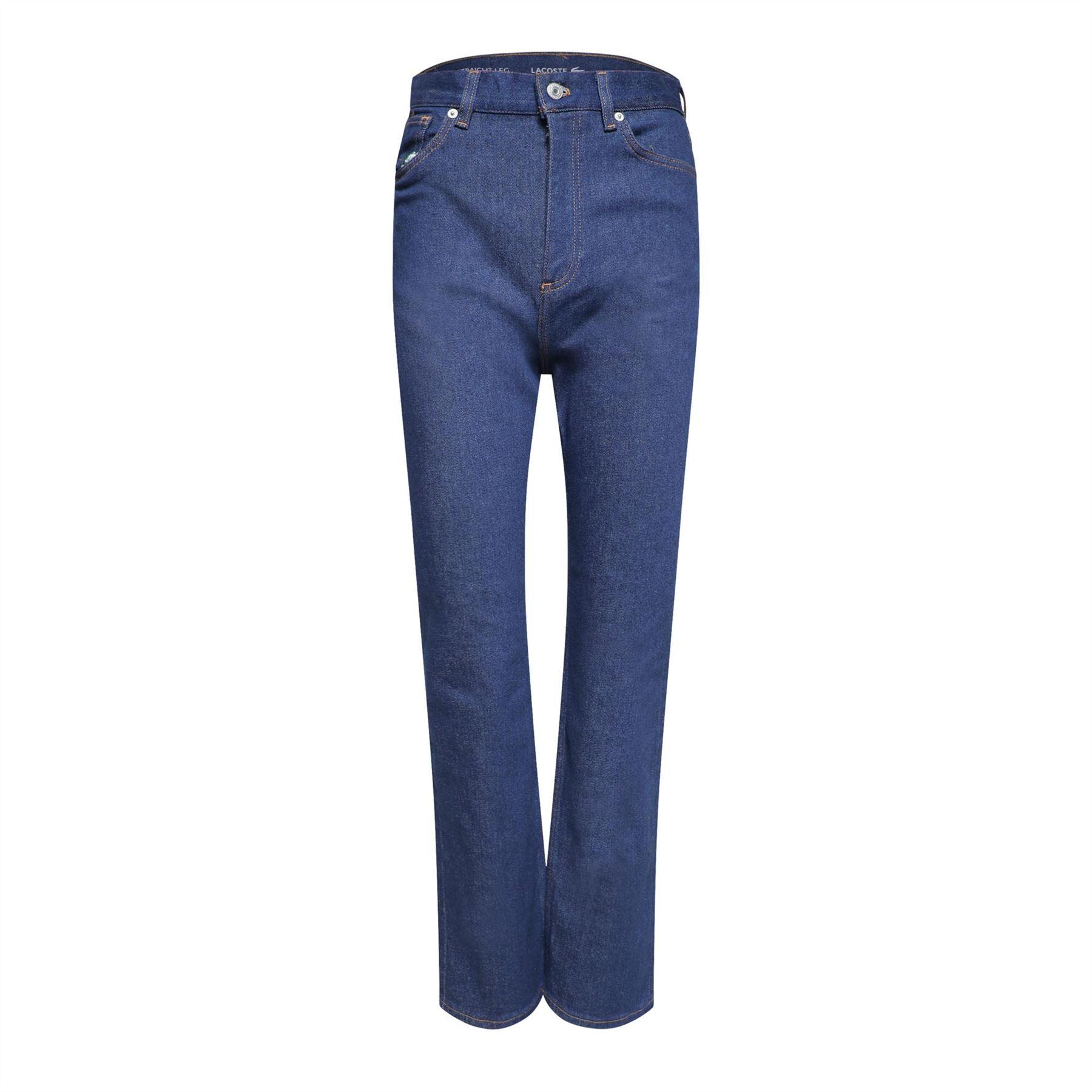 Lacoste - Jeans für Damen (Blau) 26 Normal