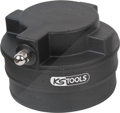 Ks Tools 2-stufiger Gegenstopfen-Adapter, 55x60 mm [Hersteller-Nr. 150.2531] Image