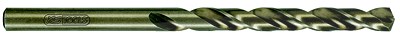 Ks Tools HSS-G Co 5 Spiralbohrer, 6,1mm, 10er Pack [Hersteller-Nr. 330.3061]