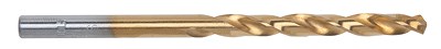 Ks Tools HSS TiN Spiralbohrer, 7,2mm, 10er Pack [Hersteller-Nr. 330.4072]