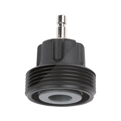 Ks Tools Kühlsystem-Adapter M62 x 3,0, schwarz [Hersteller-Nr. 150.1944] Image