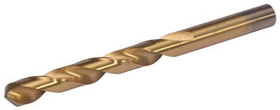 Sw Stahl Spiralbohrer, HSS-G TiN, 10,5 mm, 5 Stück [Hersteller-Nr. TIN105-5] Image