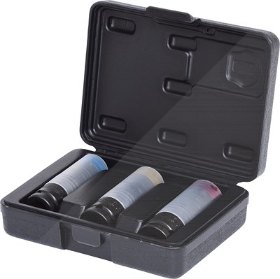 Ks Tools SlimPOWER Impact-Stecknuss-Satz, 3-tlg, 1/2 [Hersteller-Nr. 515.0990] Image