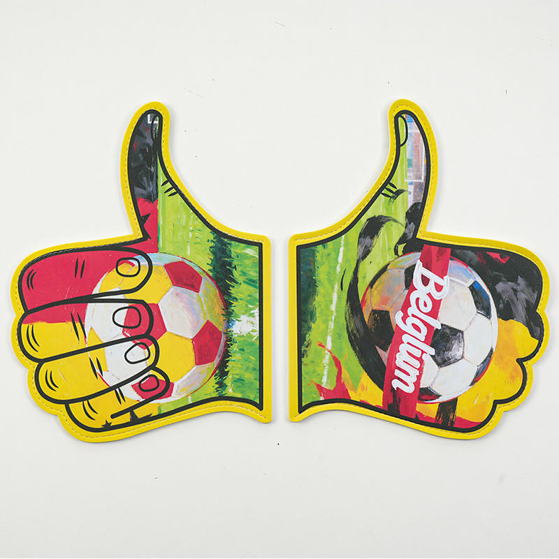 2PCS World Soccer Match 2026 Gloves Football Soccer Adults' Unisex Party Match Soccer Event