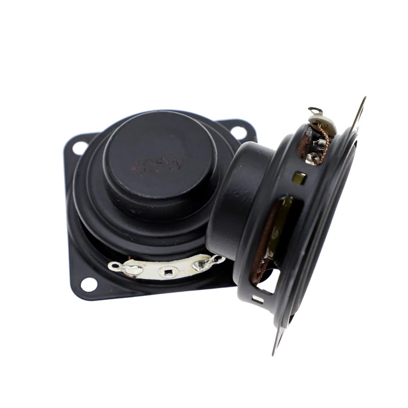 Nouvelle Offre : 1 Haut-Parleur Audio Large Bande 40MM 4 Ohm 5W HiFi Stéréo pour Enceinte Bluetooth