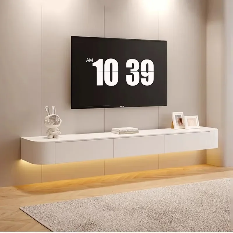 Meuble Tv nordique Simple, décor Unique, meuble Tv Glamour élégant, rangement Unique, meuble Tv Madera, meubles de salon