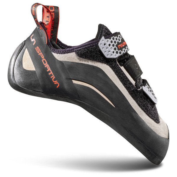 La Sportiva - Women's Miura VS - Kletterschuhe 39,5 | EU 39,5 grau