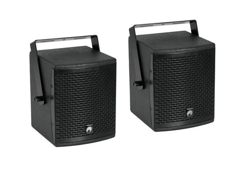 OMNITRONIC MOLLY-6 Top schwarz 2x Image