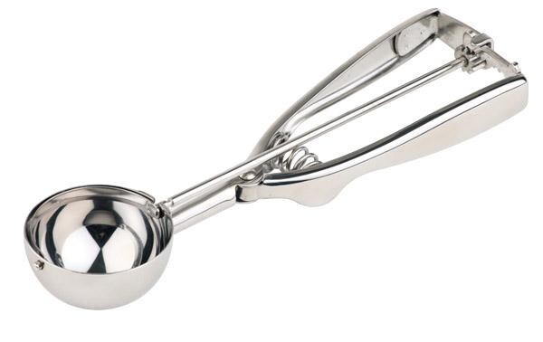 APS Eisportionierer/Eiskugellöffel, 1/16 LiterØ 6 cm, Länge 22,5 cm Image