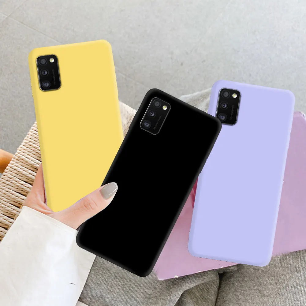 Für Samsung S20 Fall Matte Silikon Abdeckung Für Samsung Galaxy S20 FE Telefon Fall Für Samsung S20 Lite Fall Image