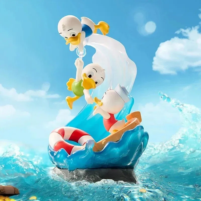 POP MART Mickey Friends The Wonderful Dream Series Blind Box Guess Bag Desktop-Dekoration Niedliches Modell Geschenk Mädchen Blind Bag Spielzeug