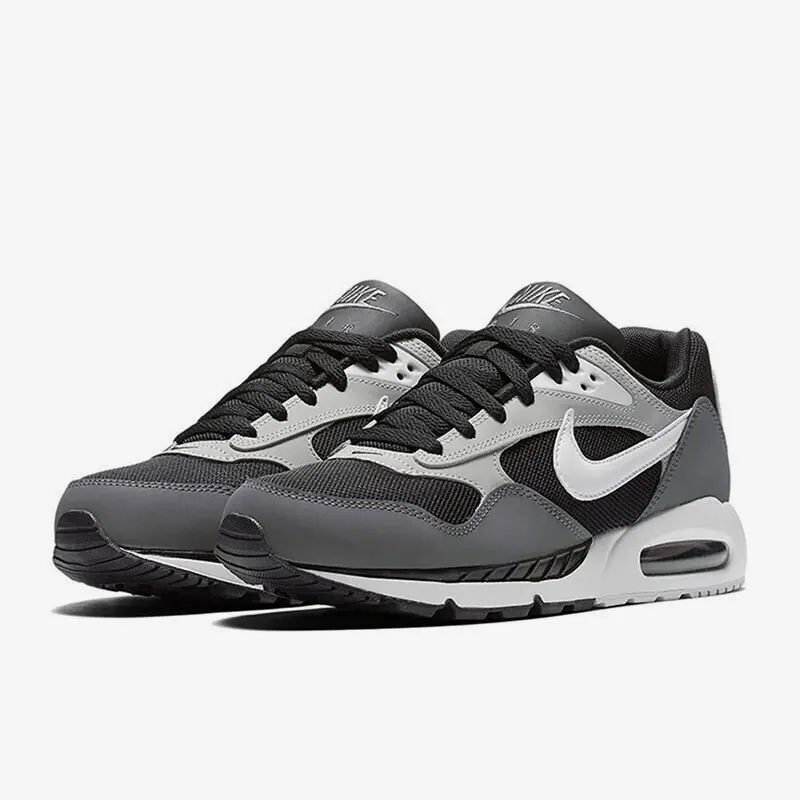 Nike offizielle authentische Air Max gepolsterte und atmungsaktive Freizeit-Laufschuhe für Herren 511416 -011 Image
