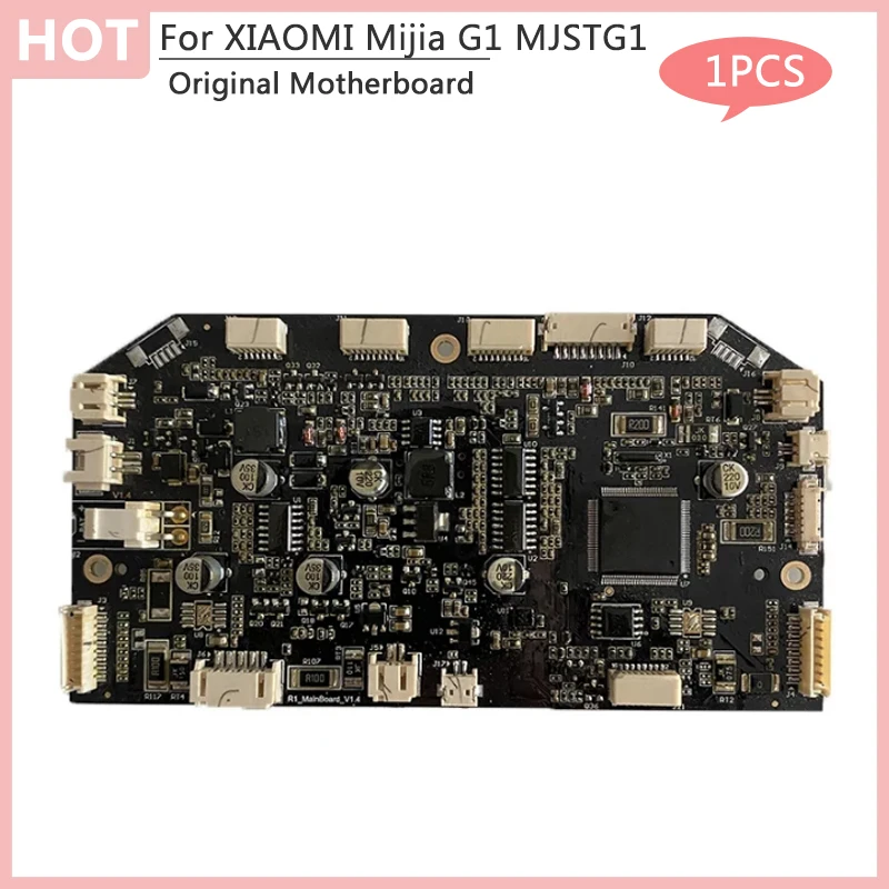 Original MJSTG1 Motherboard Hauptplatine Haushaltszubehör für Xiaomi Mijia G1 Saugroboter Ersatzteile Image
