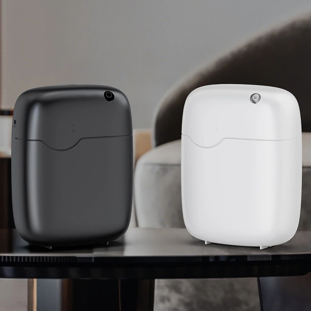 NAMSTE 1000m³ Raumduft-Diffusor Wandmontierter Hotel-Lufterfrischer Smart Bluetooth Parfümöl-Diffusor Image